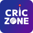 Ícone do programa: CrickZone: Live Cricket S…