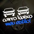 プログラムのアイコン：Carro baixo meu estilo
