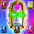 Icon of program: DX Ranger Mega Force Tran…