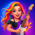 أيقونة البرنامج: Girl Become a Rockstar Mo…