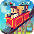 プログラムのアイコン：Theme Park Craft: Build  …