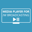 プログラムのアイコン：Media Player for JW Broad…
