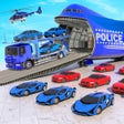 프로그램 아이콘: US Police Car Transport G…