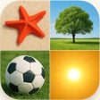 Ikona programu: ۴ تصویر ۱ کلمه: بازی با ک…