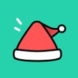 プログラムのアイコン：Santagram - Santa Videos
