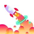 Rocket Void - Space Ring Blast