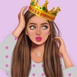Ikon program: Cute Queen Wallpapers HD