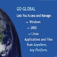 Symbol des Programms: GO-Global