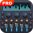 أيقونة البرنامج: Equalizer Music Player Pr…