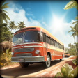 Ikon program: Indian Bus Game: Bus Simu…