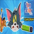 i Can Draw Tom And Jerry - HTML5 Game