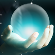 プログラムのアイコン：Crystal Ball - Clairvoyan…