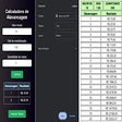Ikon program: Calculadora de Alavancage…