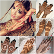 Mehndi Design Step by Step