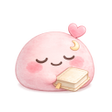 程序图标：Mongle Haru: Mood Diary  …