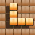 Programın simgesi: Wooden 100 Block Puzzle G…
