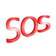 プログラムのアイコン：Morse SOS