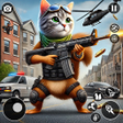 ไอคอนของโปรแกรม: Super Cat Hero Open World…