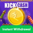 أيقونة البرنامج: Cashback  Coupons  KickCa…