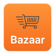 Symbol des Programms: Bazaar - online shopping …