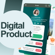 プログラムのアイコン：Lynk ID Digital App Hints