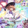 Programikonen: A Magical High School Gir…