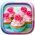 プログラムのアイコン：Picture Puzzle: Dessert