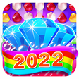 Diamonds Crush 2020 - jewel collect  blast