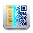 プログラムのアイコン：ELECOM QR Code Reader