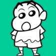 程序图标：How to draw Shin Chan fam…