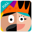 Ikona programu: Thinkrolls Kings  Queens …