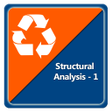 プログラムのアイコン：Structural Analysis