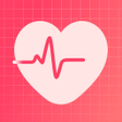 ไอคอนของโปรแกรม: HeartRateTracker-HealthMo…