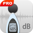 Ícone do programa: Sound Meter  Noise Detect…