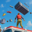 Programın simgesi: Only Up 3D : Parkour Adve…