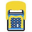 程序图标：Calculator for Clash of C…