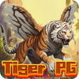プログラムのアイコン：Slot Voador Tiger PG