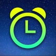 أيقونة البرنامج: Alarm clock - Smart chall…