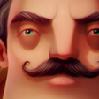 プログラムのアイコン：Hello Neighbor