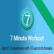 Programikonen: 7 Minute Workout