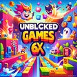 Ícone do programa: Unblocked Games 6x