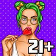 Иконка программы: Truth or Dare App Dirty G…