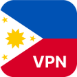 프로그램 아이콘: Philippines VPN: Get PH I…