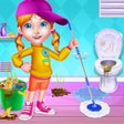 Ícone do programa: Home Cleanup - House Clea…