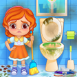 Home Cleanup - House Cleaning icon