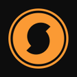 プログラムのアイコン：SoundHound - Music Discov…