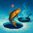 Programikonen: Fishy Kitchen
