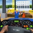 أيقونة البرنامج: Construction Truck Transp…