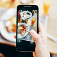 程序图标：Foodie: Food Camera Edito…