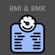 Ikon program: BMIBMR Calculator